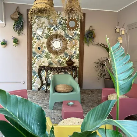 Aparthotel Dimora Alfinito