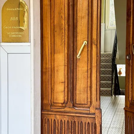 Dimora Alfinito Aparthotel 4*