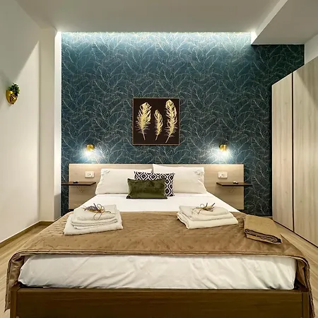 Dimora Alfinito Aparthotel 4*