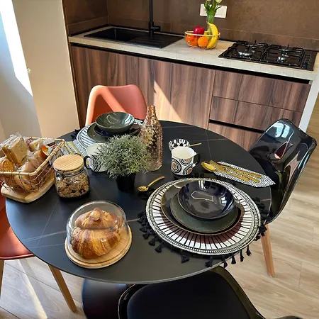 Dimora Alfinito Aparthotel Salerno