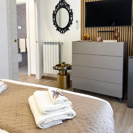 Aparthotel Dimora Alfinito 4*
